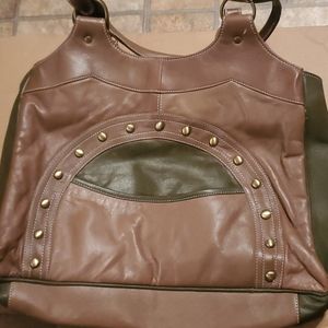 Custom made woman's purse
